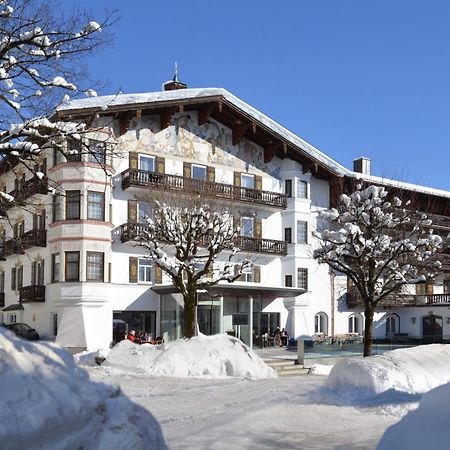 Hotel Unterwirt Reit im Winkl Exterior photo