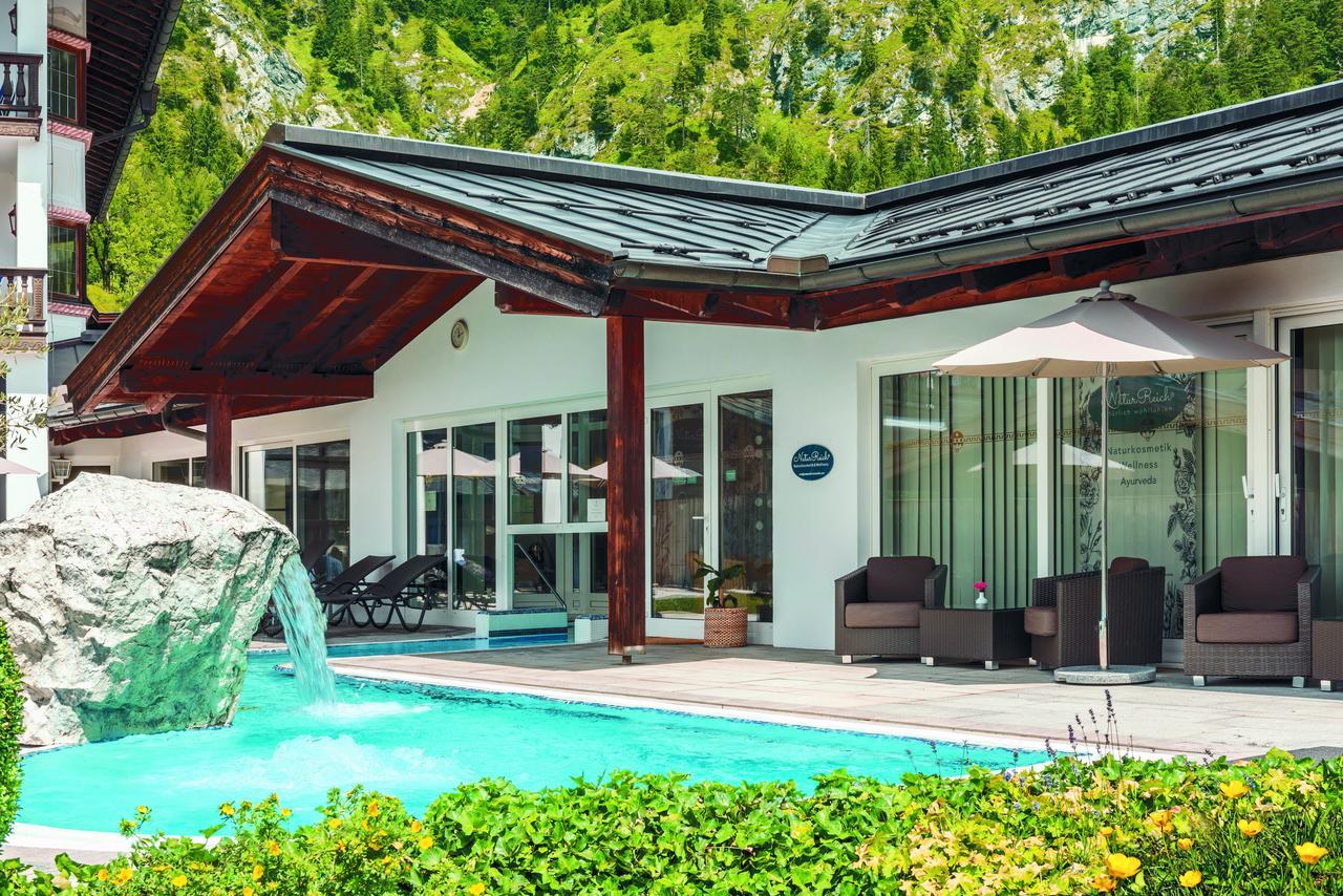 Hotel Unterwirt Reit im Winkl Exterior photo